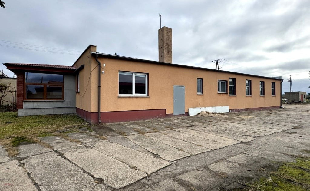 Hala, magazyn do wynajęcia - Widok 2