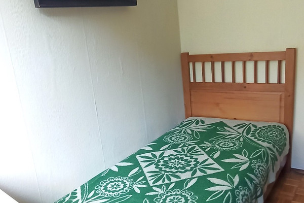 1-bed apartment, 20 m²