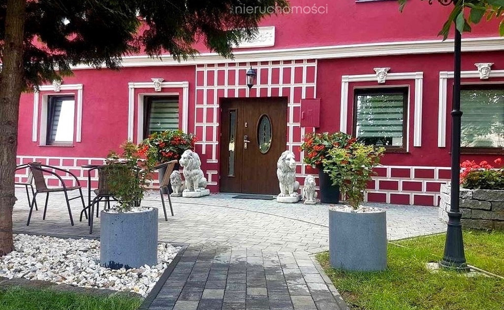 Dom – Lewin Brzeski - Widok 2