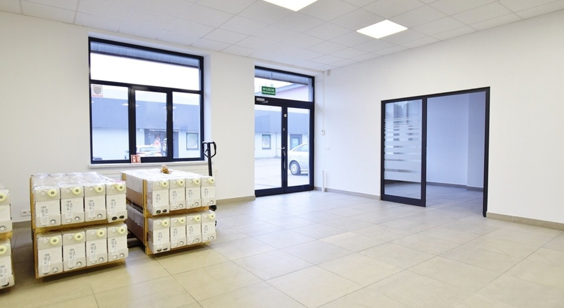 Lokal handlowy, usługowy do wynajęcia - Widok 2