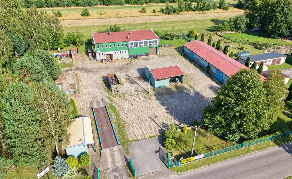 Nieruchomość komercyjna na sprzedaż - Widok 2