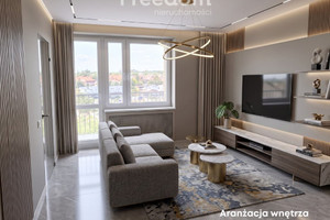 Mieszkanie 28,8m² na sprzedaż, ładny widok Sulęcin
