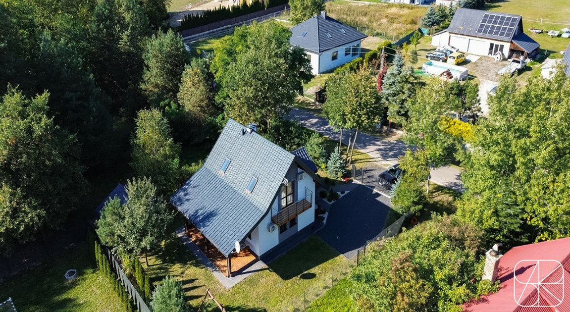 Dom – Wiązownica - Widok 2