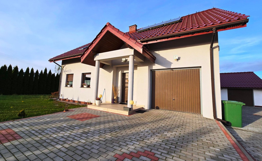 Dom – Pszenno, powiat świdnicki - Widok 2