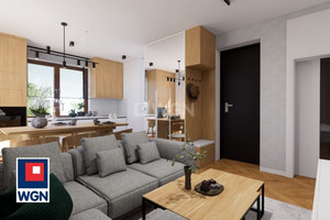 Mieszkanie na sprzedaż, 57 m², 3 pokoje Mielec