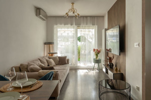 Mieszkanie 44 m² | Maślice | Osiedle Futuria | Ogródek