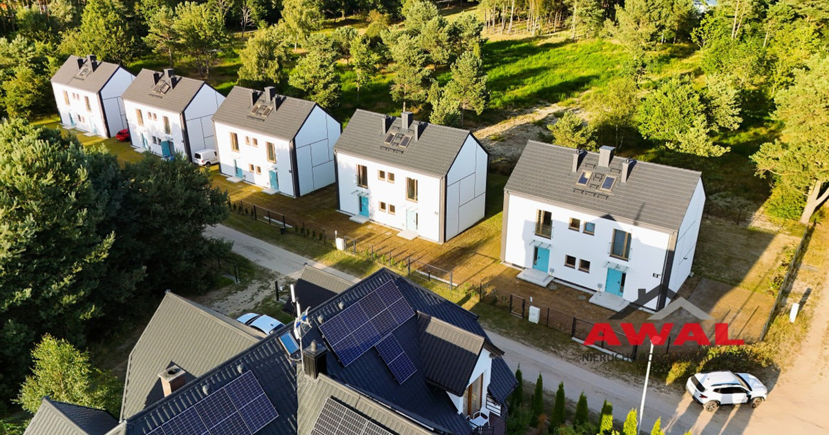 Dom – Rozewie, powiat pucki - Widok 2
