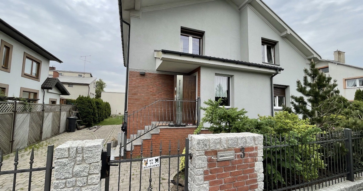 Dom – Turek - Widok 2