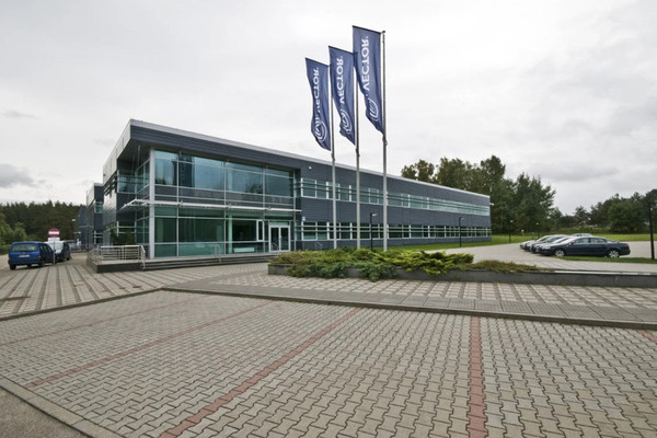 Äripind, 400 m²