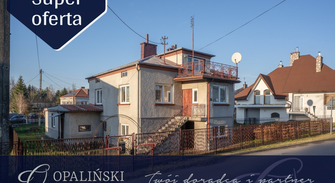 Dom – Tyczyn, Mokra Strona, powiat rzeszowski - Widok 2