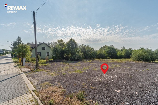 Tomt, 2552 m²
