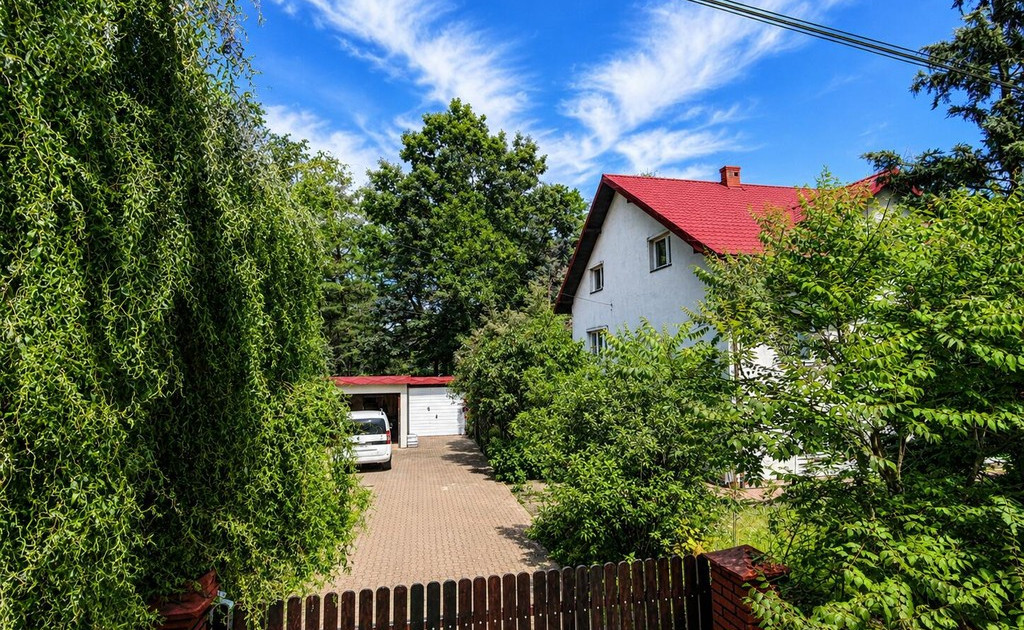 Dom – Milanówek - Widok 2