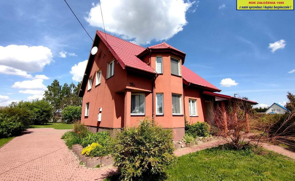 Dom – Jeziorko, Nowe Jeziorko - Widok 2