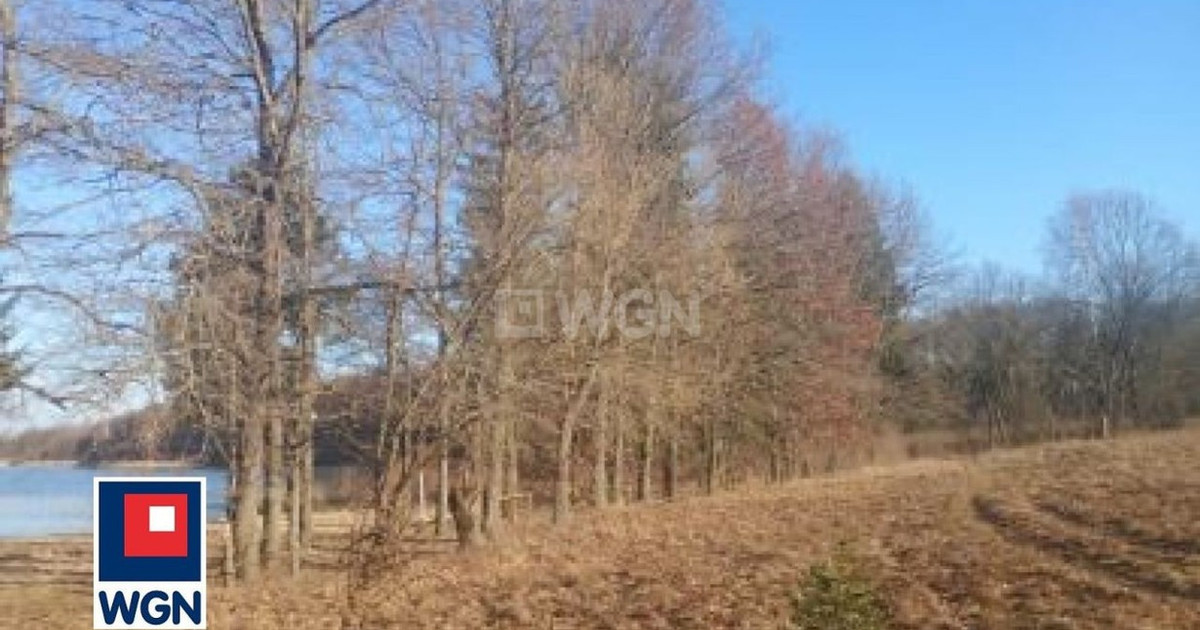 Działka na sprzedaż - Widok 2