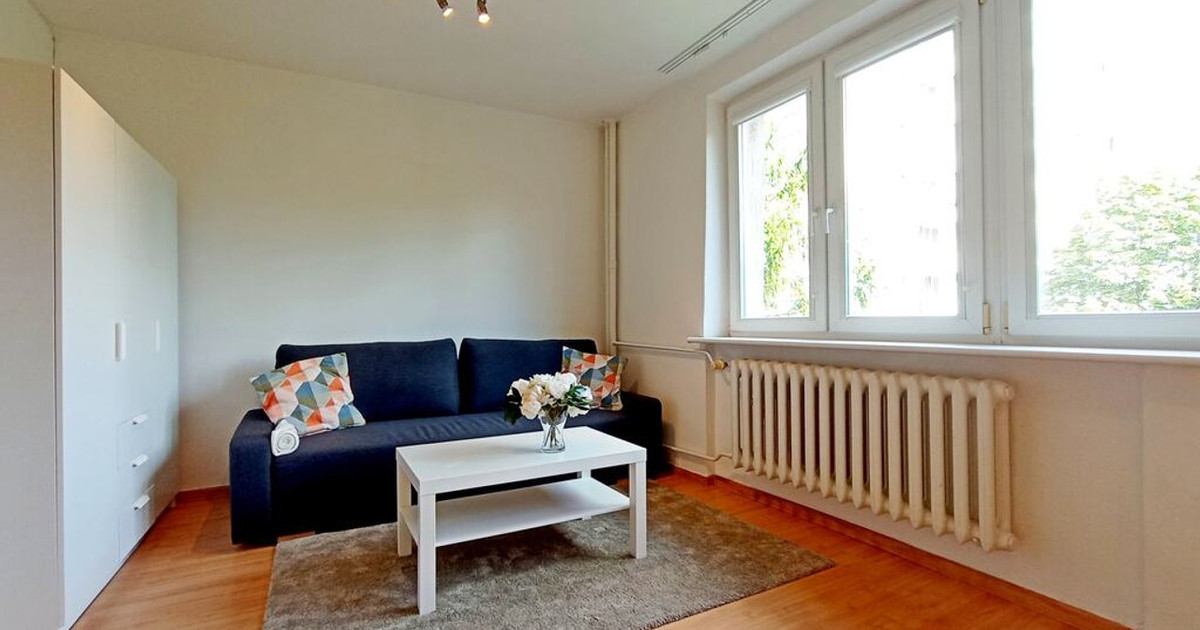 Mieszkanie – Warszawa, Osiedle Wierzbno, Mokotów - Widok 2