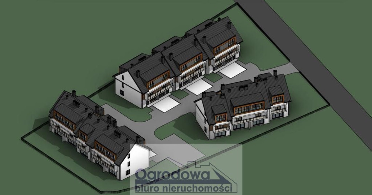 Działka na sprzedaż - Widok 2