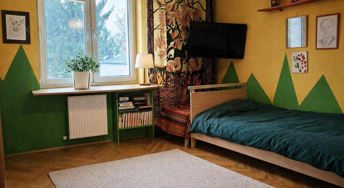 Mieszkanie – Łódź - Widok 2