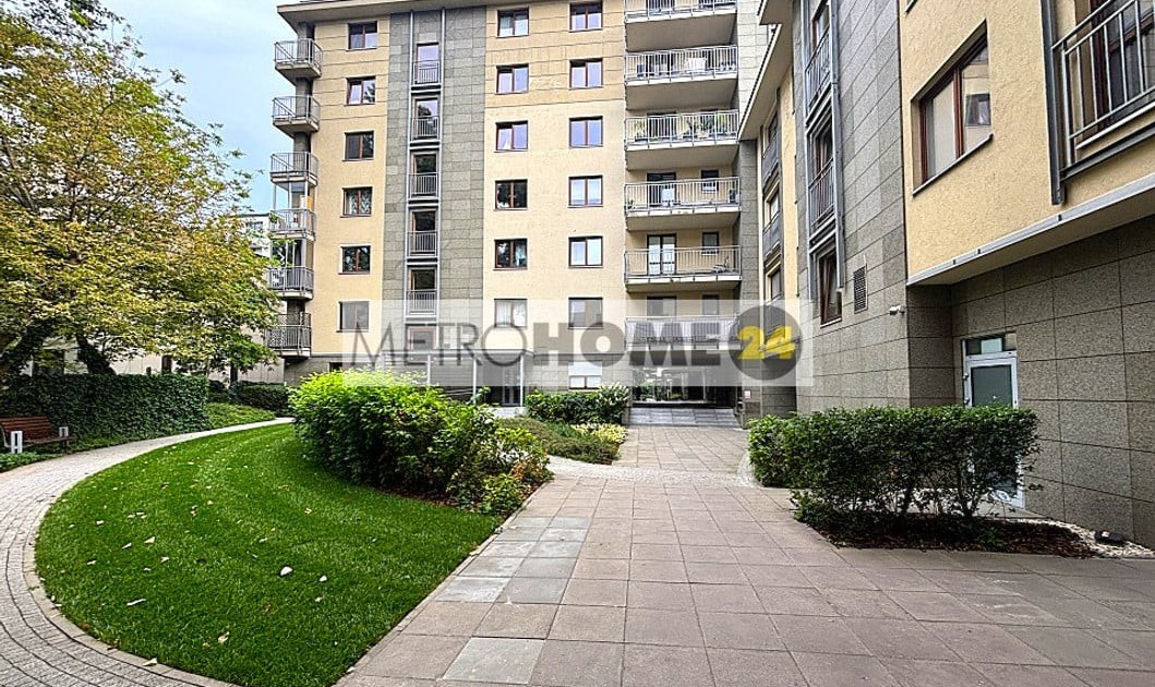 Mieszkanie – Warszawa, Powiśle-Skarpa, Śródmieście - Widok 2