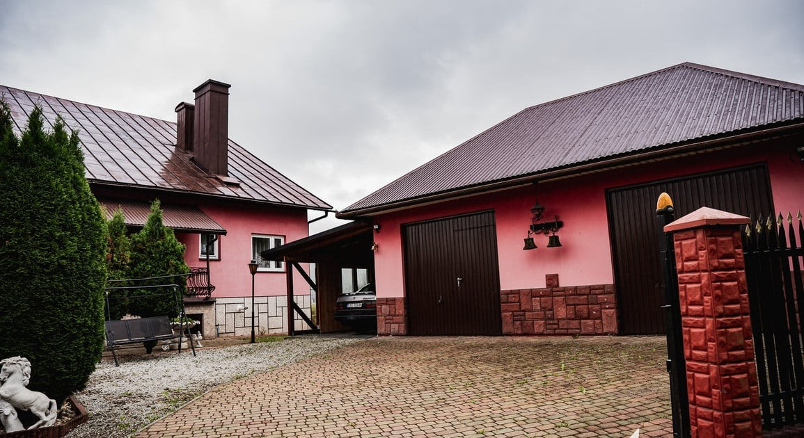 Dom – Grybów - Widok 2