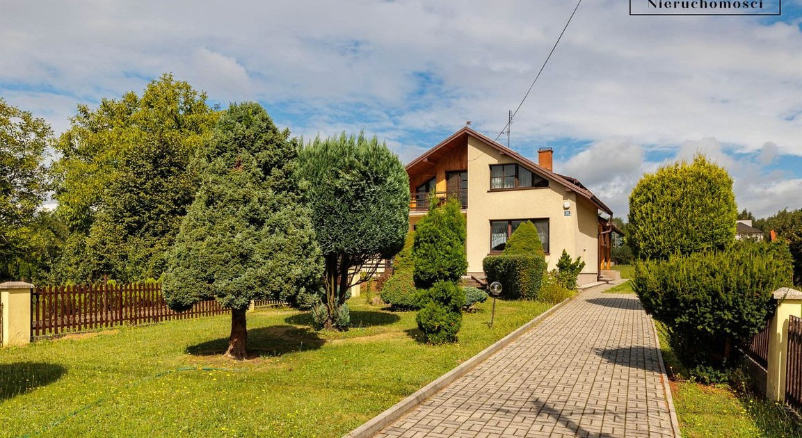Dom – Brzesko - Widok 2