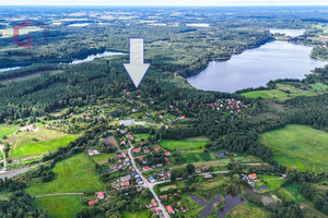 Drewniany dom wśród jezior, Bartołty Wielkie