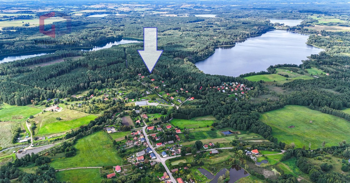 Dom – Bartołty Wielkie, powiat olsztyński - Widok 2