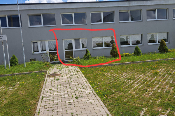 Biuro do wynajęcia