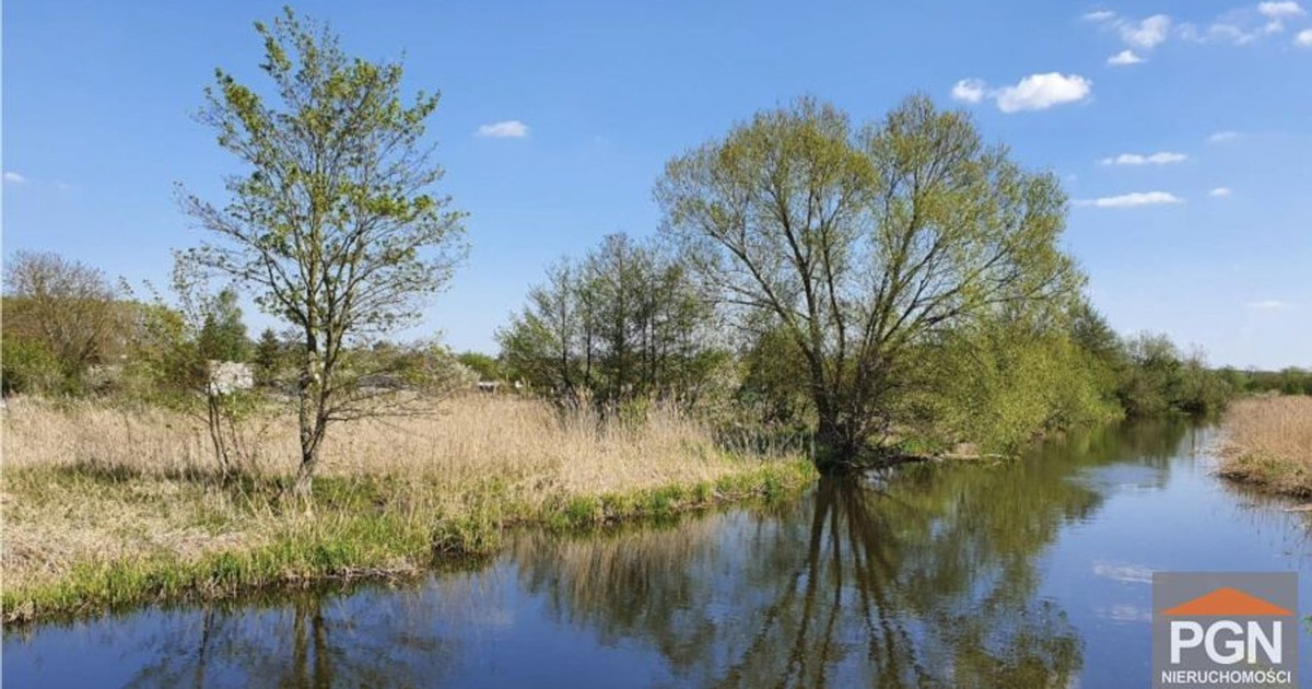 Działka na sprzedaż - Widok 2