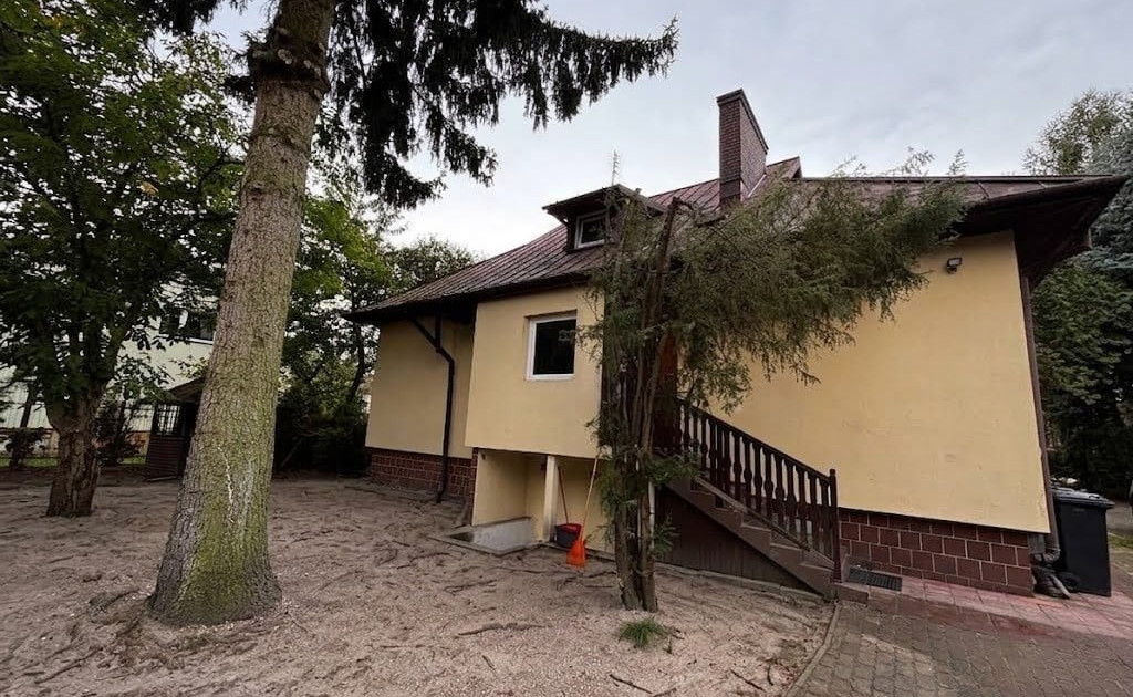 Dom – Zalesie Górne, Leśnik - Widok 2