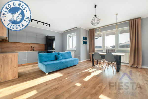 2-bed apartment, 59 m²