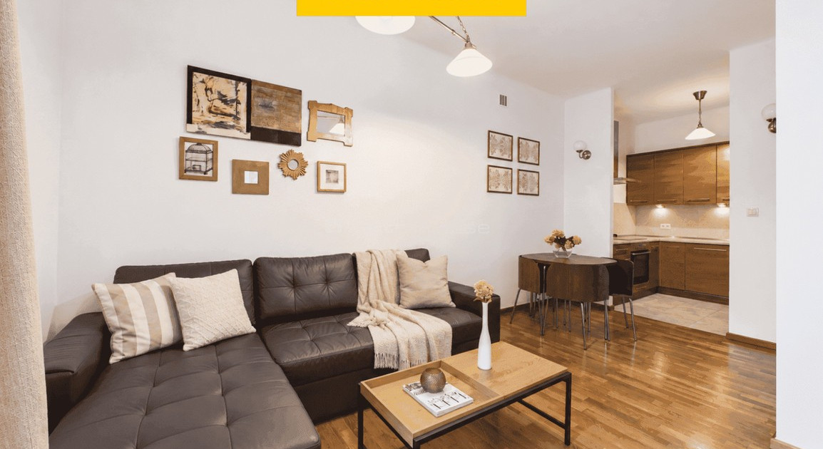 Mieszkanie na sprzedaż 47 m² (2 pok.) | Kraków, Aleja Pokoju | Morizon