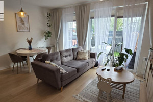 Na sprzedaż apartament 3 pokoje 64 m² z ogródkiem 30 m²| Złotno/Teofilów