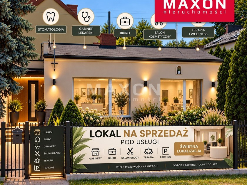 Lokal handlowy, usługowy na sprzedaż - Widok 2