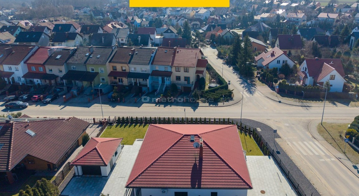 Dom – Rogów Górowski, powiat górowski - Widok 2