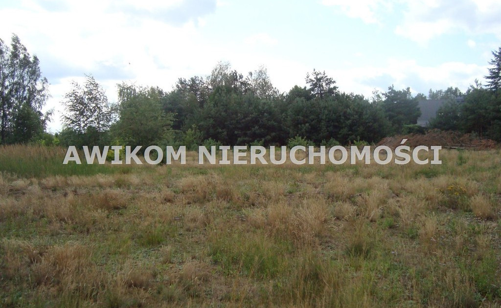 Działka na sprzedaż - Widok 2