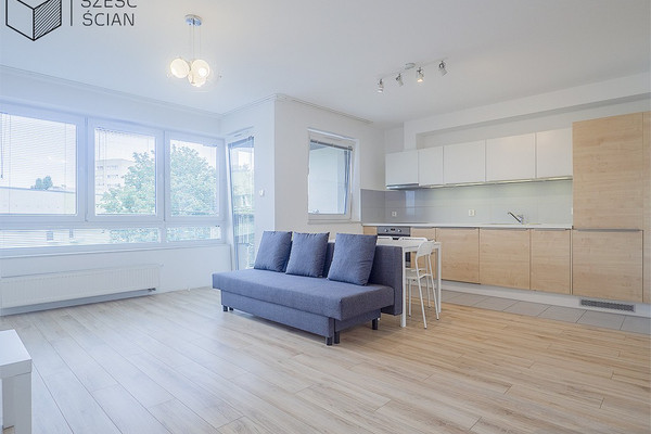 2-Zimmer-Wohnung, 49 m²