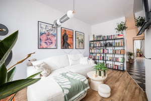 Kraków Centrum | 65 m² | blisko UEK | balkon | winda