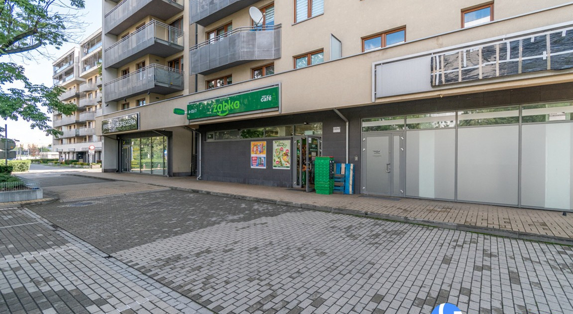 Lokal handlowy, usługowy do wynajęcia - Widok 2