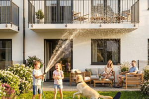 IWINY | tuż obok Wrocławia | balkon | MP