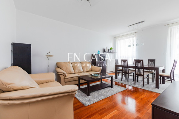 2-bed apartment, 81 m²