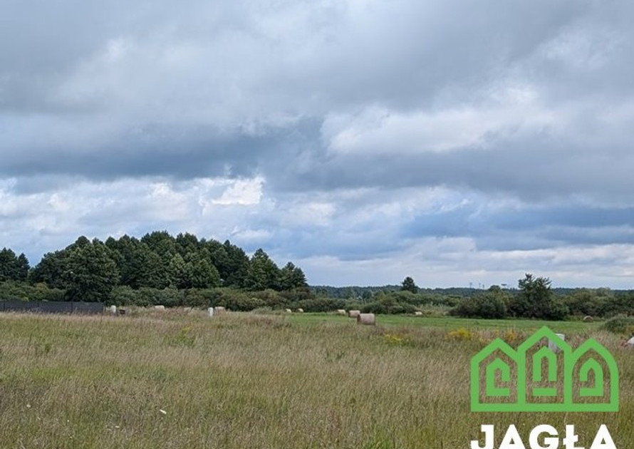 Działka na sprzedaż - Widok 2