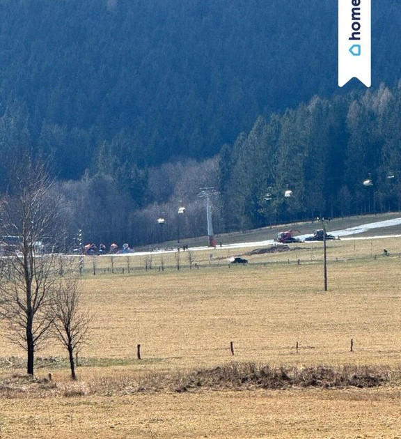 Działka na sprzedaż - Widok 2