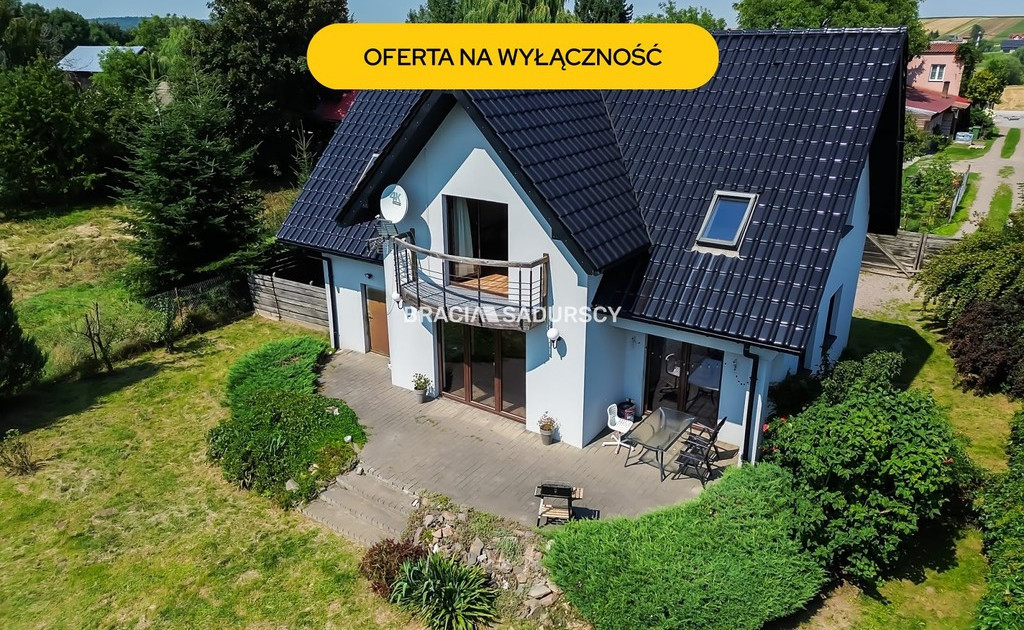 Dom – Polanowice, powiat krakowski - Widok 2