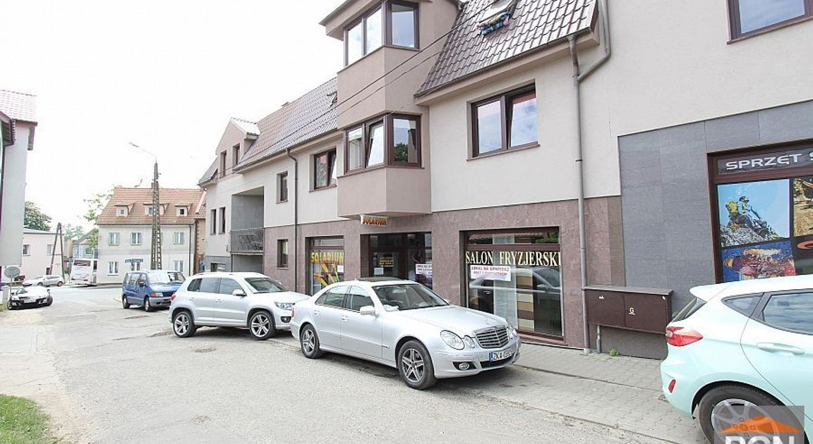 Lokal handlowy, usługowy na sprzedaż - Widok 2