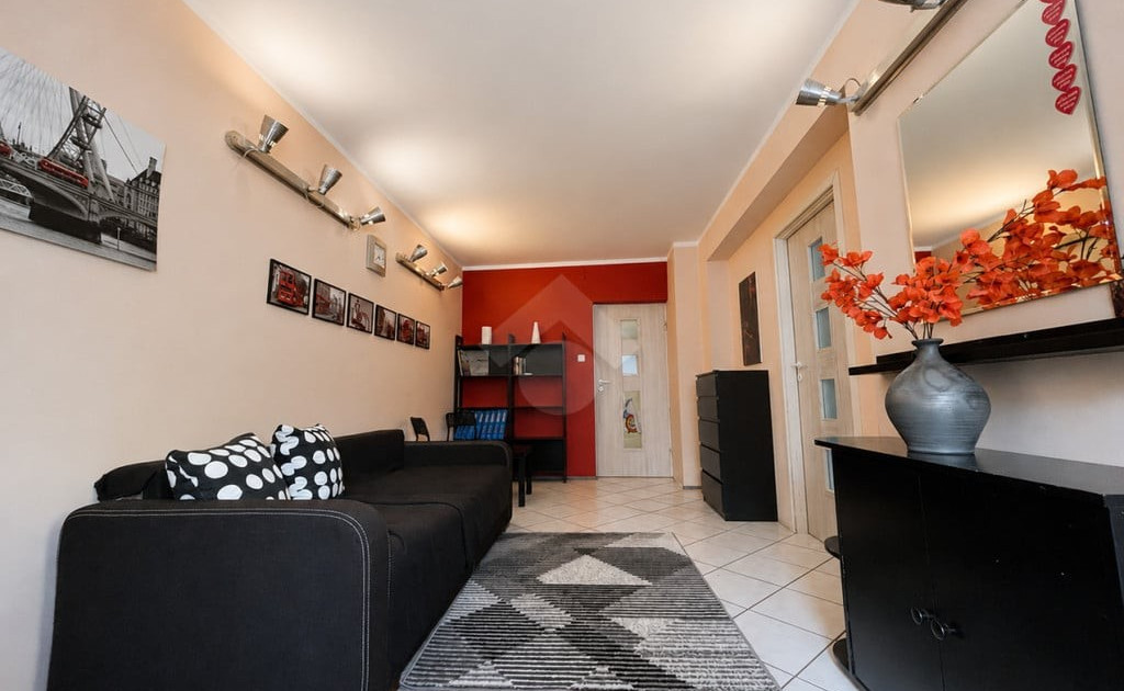 Apartment in Bronowice - Widok 2
