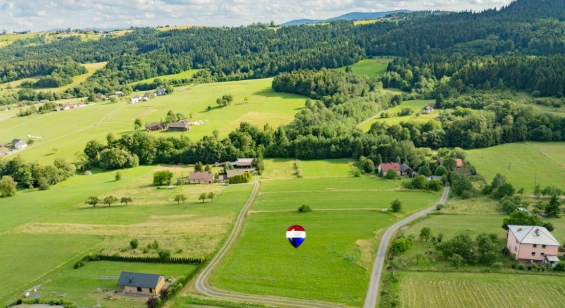 Działka na sprzedaż - View 2
