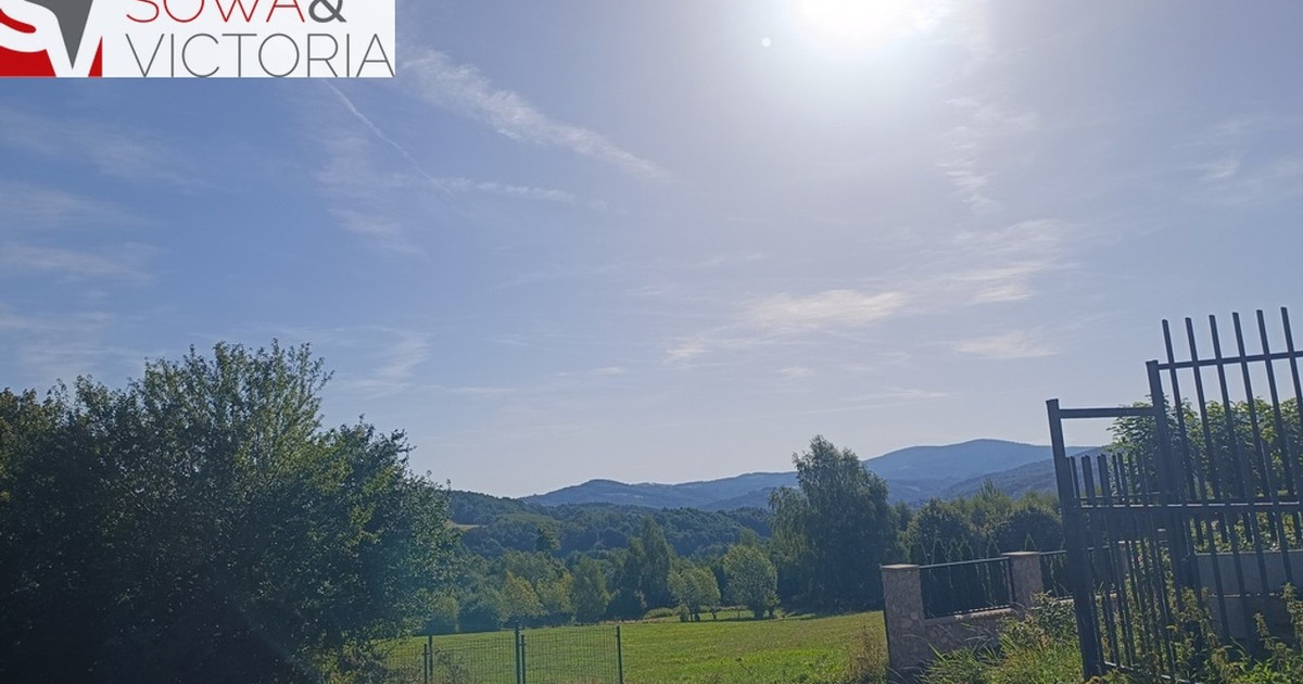 Działka na sprzedaż - Widok 2
