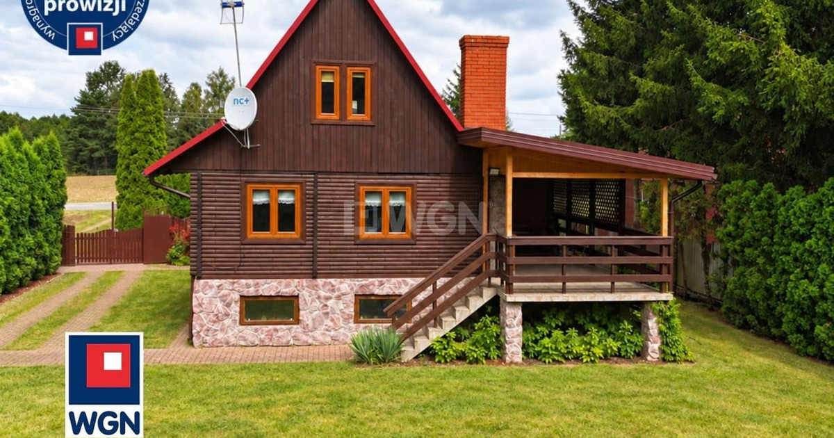 Dom – Serock - Widok 2