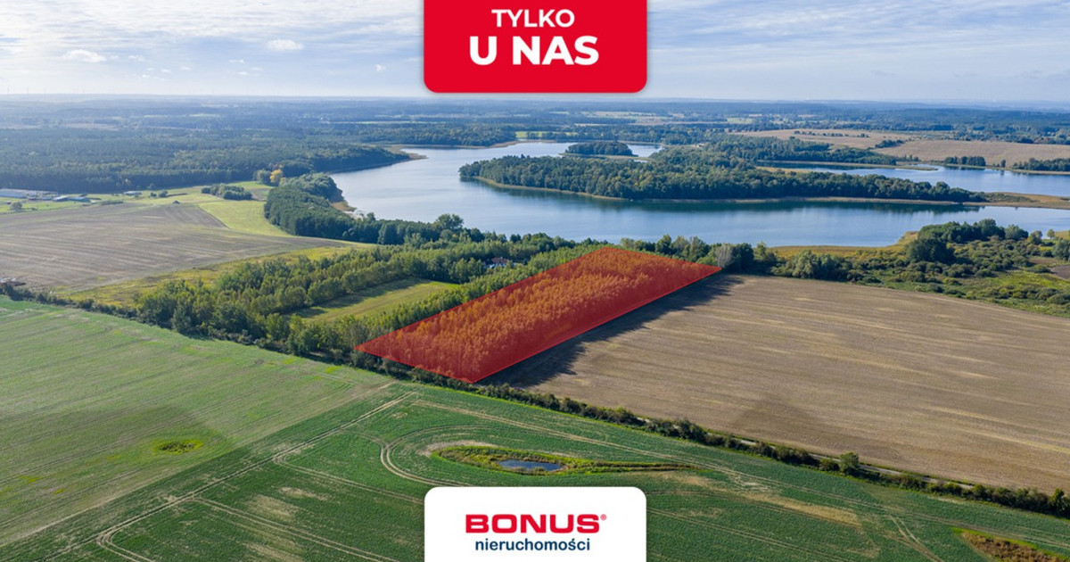 Działka na sprzedaż - Widok 2
