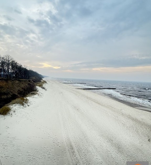 Działka na sprzedaż - Widok 2